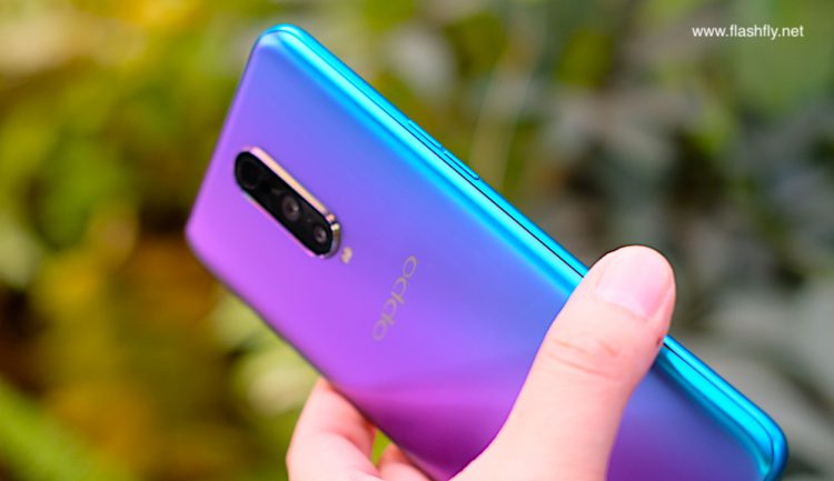 รีวิว OPPO R17 Pro สุดยอดสมาร์ทโฟนแห่งปี ดีไซน์สุดงาม สแกนนิ้วบนจอ กล้องหลัง 2 รูรับแสง โหมดถ่ายภาพกลางคืนขั้นเทพ ชาร์จเร็วที่สุดในโลก
