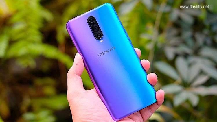 รีวิว OPPO R17 Pro สุดยอดสมาร์ทโฟนแห่งปี ดีไซน์สุดงาม สแกนนิ้วบนจอ กล้องหลัง 2 รูรับแสง โหมดถ่ายภาพกลางคืนขั้นเทพ ชาร์จเร็วที่สุดในโลก