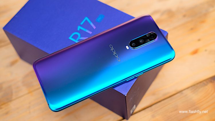 รีวิว OPPO R17 Pro สุดยอดสมาร์ทโฟนแห่งปี ดีไซน์สุดงาม สแกนนิ้วบนจอ กล้องหลัง 2 รูรับแสง โหมดถ่ายภาพกลางคืนขั้นเทพ ชาร์จเร็วที่สุดในโลก