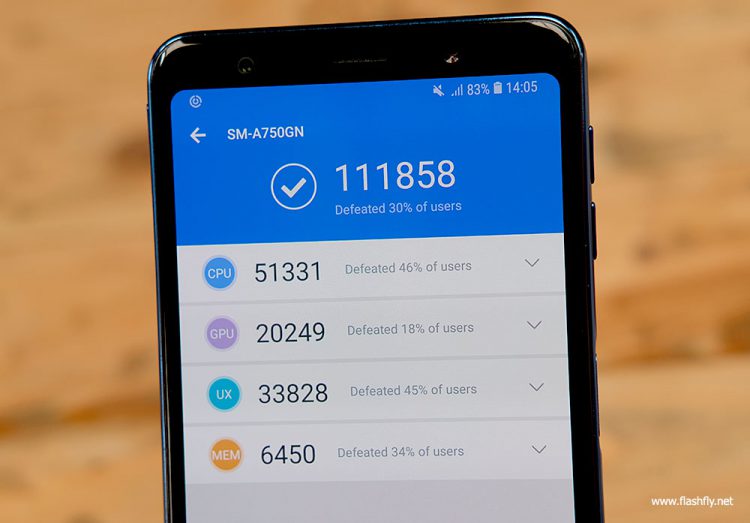 รีวิว Samsung Galaxy A7 สมาร์ทโฟนกล้องหลัง 3 ตัว รุ่นแรก กับดีไซน์พรีเมี่ยมสุดเงางาม สแกนนิ้วใหม่ที่ขอบด้านข้าง กับราคาเริ่มต้น 10,990 บาท