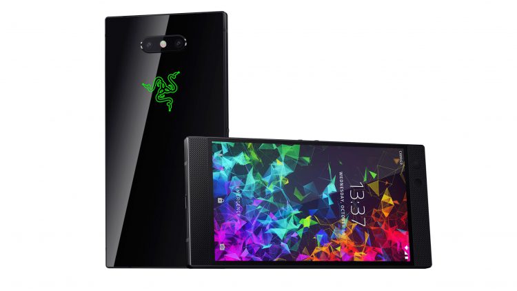 AIS จับมือ RAZER แบรนด์เกมมิ่งระดับโลกวางจำหน่ายสมาร์ทโฟนเกมมิ่ง RAZER PHONE 2 ในไทยทางการ ราคา 27,990 บาท