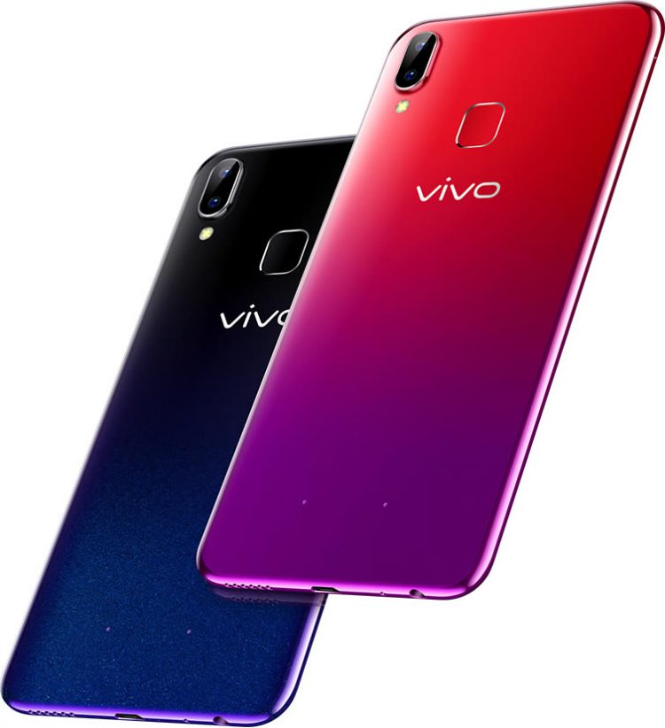 Vivo Y95 เปิดตัวทางการ มาพร้อมกล้องเซลฟี่ 20MP กล้องคู่หลัง 13+2MP แบตเตอรี่ 4030mAh แรม 4GB