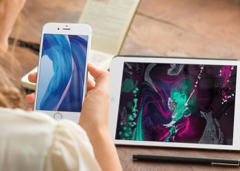 รวมวอลเปเปอร์สวยๆ จาก iPad Pro และ MacBook Air รุ่นใหม่ล่าสุด เหมาะสำหรับ iPhone และ iPad ดาวน์โหลดได้ที่นี่!!