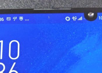 เผยโฉมต้นแบบ Asus ZenFone 6 มากับรอยยากตรงมุมบนซ้าย พร้อมด้วยกล้องคู่หลัง (มีคลิป!!)