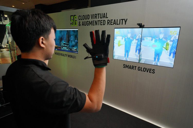 AIS นำหน้าผู้ให้บริการทุกรายไปอีกขั้นด้วย Next G บนระบบ 5G ให้ความเร็วมากกว่า 19Gbps