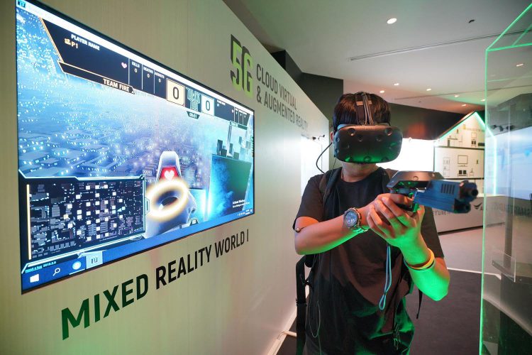 AIS นำหน้าผู้ให้บริการทุกรายไปอีกขั้นด้วย Next G บนระบบ 5G ให้ความเร็วมากกว่า 19Gbps