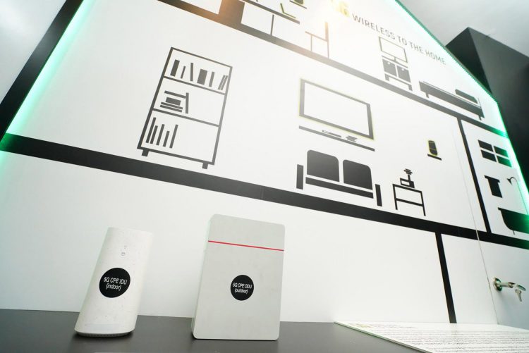 AIS นำหน้าผู้ให้บริการทุกรายไปอีกขั้นด้วย Next G บนระบบ 5G ให้ความเร็วมากกว่า 19Gbps