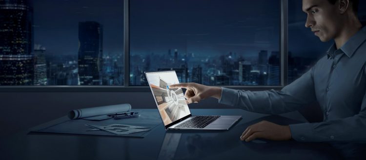 HUAWEI Matebook X Pro โน้ตบุ๊กดีไซน์เรียบหรู บางเฉียบ เพียบพร้อมสำหรับคนทำงานรุ่นใหม่ไลฟ์สไตล์คูล