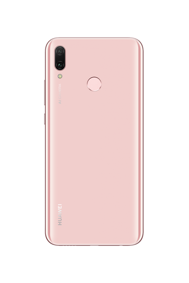 Huawei เปิดตัว Mate 20 Pro สี Twilight และ HUAWEI Y9 2019 สี Sakura Pink รับเทศกาลปีใหม่