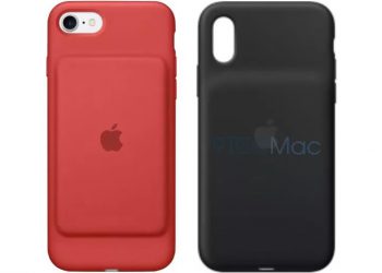Apple มีแผนเปิดตัว Smart Battery Case สำหรับ iPhone XS, XS Max และ XR ในเร็วๆ นี้