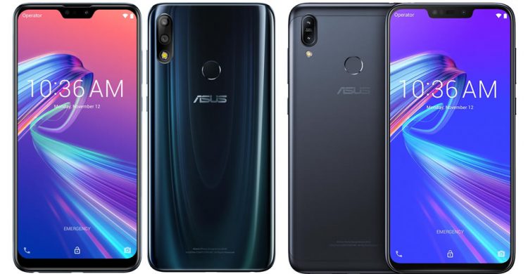 Asus Zenfone Max Pro M2 และ Zenfone Max M2 เปิดตัวแล้วในรัสเซีย เริ่มต้นราว 6,390 บาท