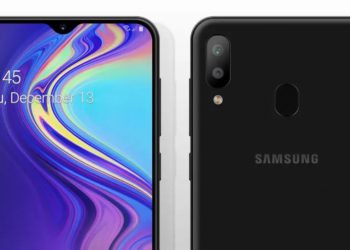 Samsung Galaxy M20 จะมากับความจุแบตเตอรี่ 5000mAh กล้องคู่หลัง 13+5 ล้านพิกเซล