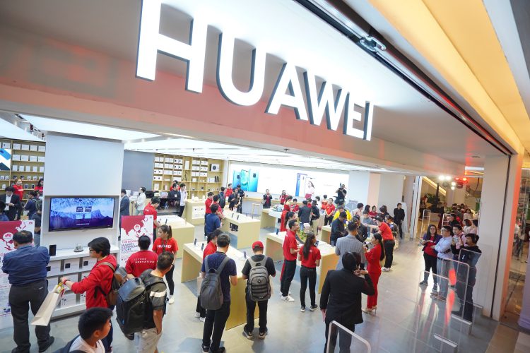 Huawei Experience Store ใหญ่ที่สุดในเอเชียแปซิฟิกเปิดแล้วที่สยามพารากอน คลุมพื้นที่กว่า300 ตารางเมตร