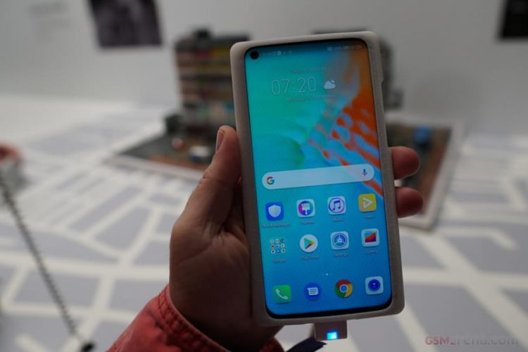 Honor View 20 สมาร์ทโฟนรุ่นแรกที่มากับกล้อง 48 ล้านพิกเซล พร้อมเจาะรูบนจอแสดงผล เพื่อฝังกล้องเซลฟี่