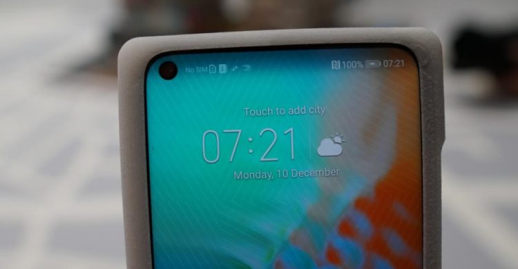 Honor View 20 สมาร์ทโฟนรุ่นแรกที่มากับกล้อง 48 ล้านพิกเซล พร้อมเจาะรูบนจอแสดงผล เพื่อฝังกล้องเซลฟี่