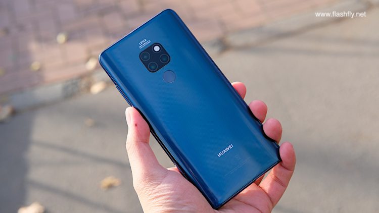 เจาะลึก Huawei Mate 20 สมาร์ทโฟนเรือธง สเป็คจัดเต็ม เทคโนโลยีจัดหนัก ในราคาที่น่าเป็นเจ้าของที่สุดในตอนนี้