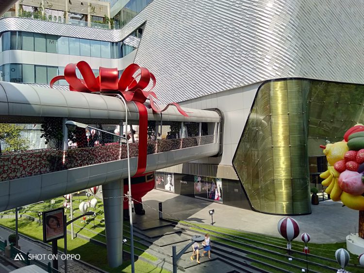 รีวิว OPPO A7 สมาร์ทโฟนดีไซน์พรีเมี่ยม มาพร้อมแรม 4GB แบตก้อนใหญ่ 4230mAh เล่นเกมดูหนังจุใจในราคา 6,990 บาท