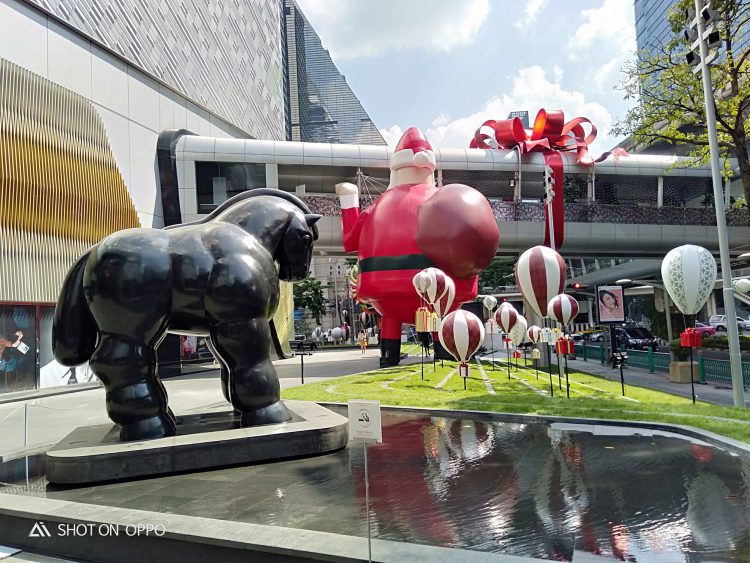 รีวิว OPPO A7 สมาร์ทโฟนดีไซน์พรีเมี่ยม มาพร้อมแรม 4GB แบตก้อนใหญ่ 4230mAh เล่นเกมดูหนังจุใจในราคา 6,990 บาท