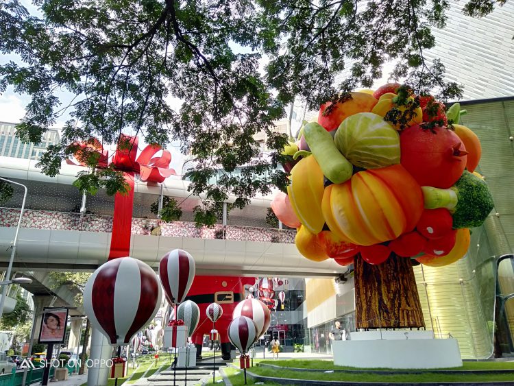 รีวิว OPPO A7 สมาร์ทโฟนดีไซน์พรีเมี่ยม มาพร้อมแรม 4GB แบตก้อนใหญ่ 4230mAh เล่นเกมดูหนังจุใจในราคา 6,990 บาท