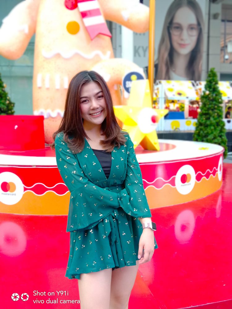 รีวิว Vivo Y91i สมาร์ทโฟนจอใหญ่ แบตจุใจ 4030mAh กล้องคู่ มีเซ็นเซอร์สแกนนิ้วมือ ราคาไม่ถึงห้าพันบาท