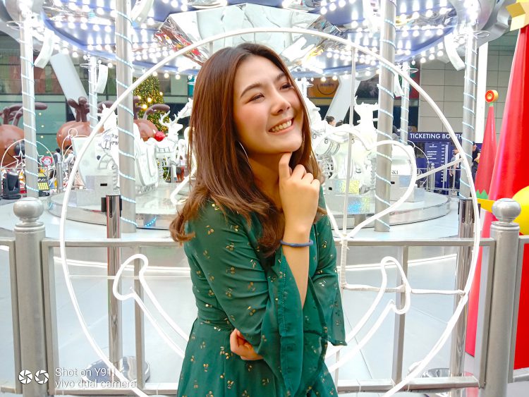 รีวิว Vivo Y91i สมาร์ทโฟนจอใหญ่ แบตจุใจ 4030mAh กล้องคู่ มีเซ็นเซอร์สแกนนิ้วมือ ราคาไม่ถึงห้าพันบาท