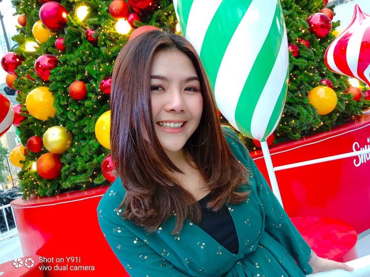 รีวิว Vivo Y91i สมาร์ทโฟนจอใหญ่ แบตจุใจ 4030mAh กล้องคู่ มีเซ็นเซอร์สแกนนิ้วมือ ราคาไม่ถึงห้าพันบาท