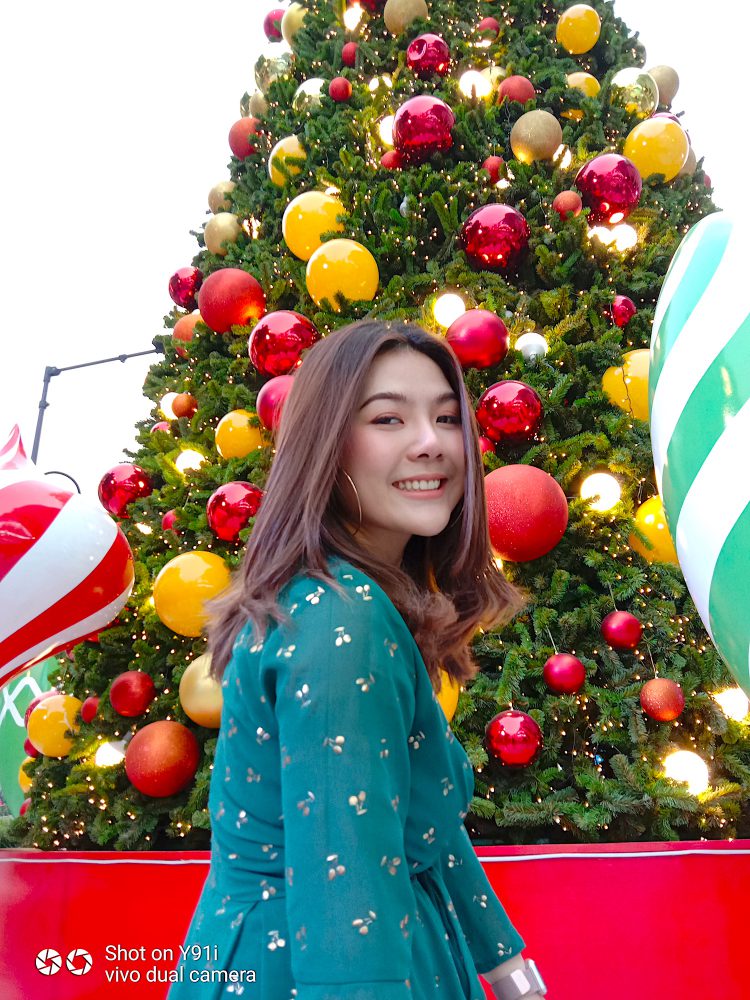 รีวิว Vivo Y91i สมาร์ทโฟนจอใหญ่ แบตจุใจ 4030mAh กล้องคู่ มีเซ็นเซอร์สแกนนิ้วมือ ราคาไม่ถึงห้าพันบาท