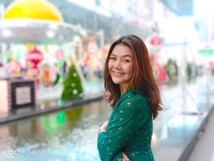 รีวิว Vivo Y91i สมาร์ทโฟนจอใหญ่ แบตจุใจ 4030mAh กล้องคู่ มีเซ็นเซอร์สแกนนิ้วมือ ราคาไม่ถึงห้าพันบาท