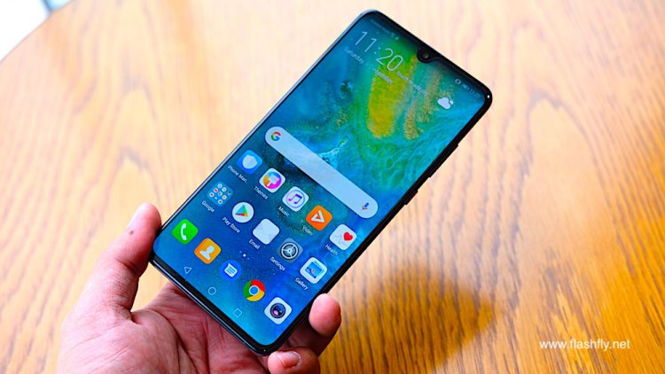 เจาะลึก Huawei Mate 20 สมาร์ทโฟนเรือธง สเป็คจัดเต็ม เทคโนโลยีจัดหนัก ในราคาที่น่าเป็นเจ้าของที่สุดในตอนนี้