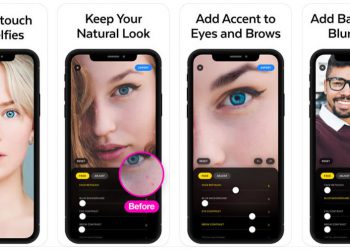 Lensa แอพแต่งภาพเซลฟี่ด้วย AI จากทีมพัฒนา Prisma พร้อมให้ดาวน์โหลดแล้วบน App Store