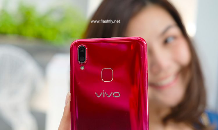 รีวิว Vivo Y95 มาพร้อมกล้อง AI เซลฟี่ 20MP แบตอึด 4030mAh จอ FullView 6.22 นิ้วดีไซน์สุดงามแบบไล่เฉดสี