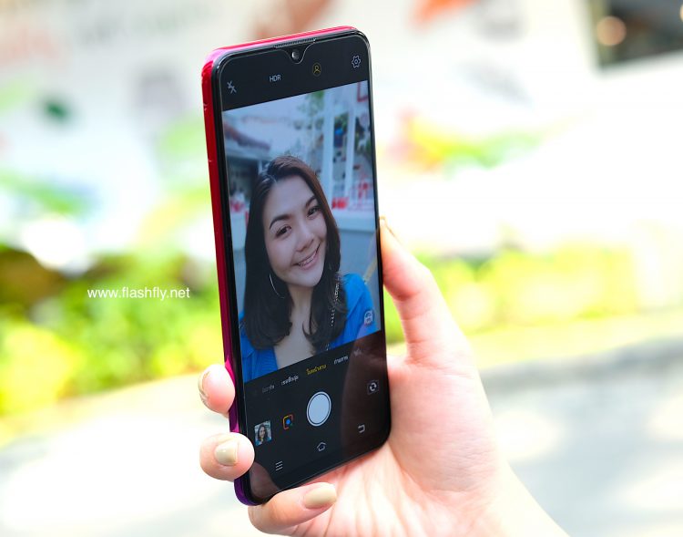 รีวิว Vivo Y95 มาพร้อมกล้อง AI เซลฟี่ 20MP แบตอึด 4030mAh จอ FullView 6.22 นิ้วดีไซน์สุดงามแบบไล่เฉดสี