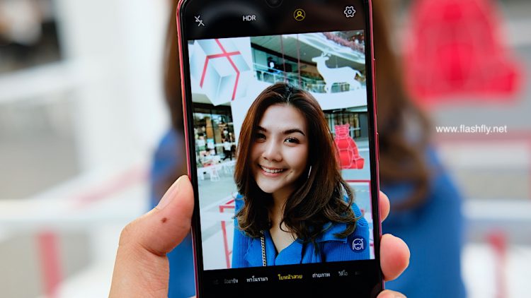 รีวิว Vivo Y95 มาพร้อมกล้อง AI เซลฟี่ 20MP แบตอึด 4030mAh จอ FullView 6.22 นิ้วดีไซน์สุดงามแบบไล่เฉดสี