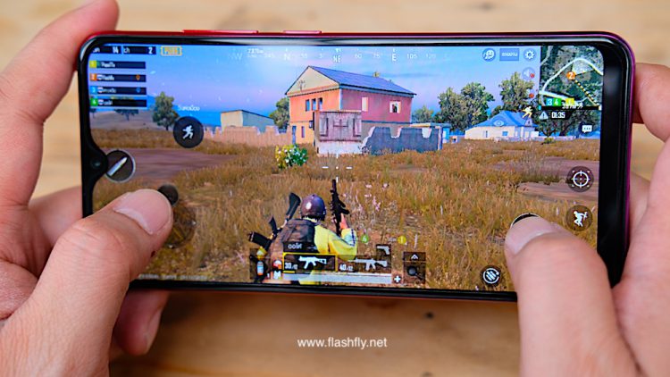 รีวิว Vivo Y95 มาพร้อมกล้อง AI เซลฟี่ 20MP แบตอึด 4030mAh จอ FullView 6.22 นิ้วดีไซน์สุดงามแบบไล่เฉดสี