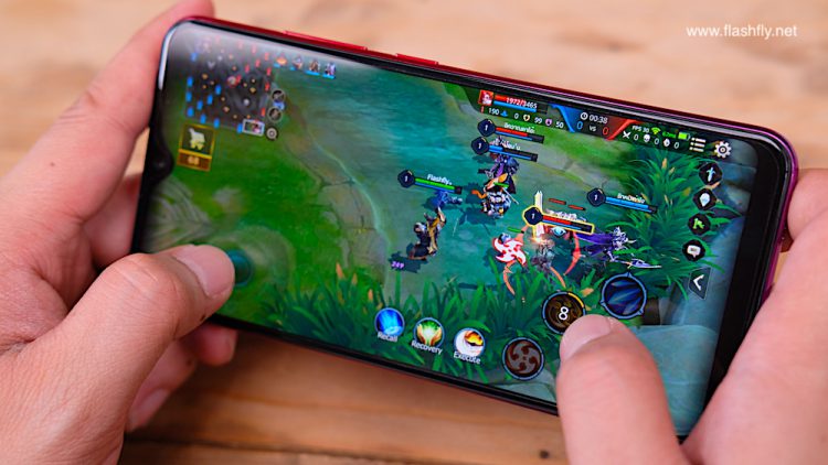 รีวิว Vivo Y95 มาพร้อมกล้อง AI เซลฟี่ 20MP แบตอึด 4030mAh จอ FullView 6.22 นิ้วดีไซน์สุดงามแบบไล่เฉดสี