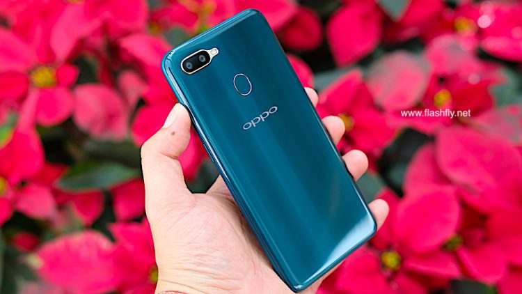 รีวิว OPPO A7 สมาร์ทโฟนดีไซน์พรีเมี่ยม มาพร้อมแรม 4GB แบตก้อนใหญ่ 4230mAh เล่นเกมดูหนังจุใจในราคา 6,990 บาท