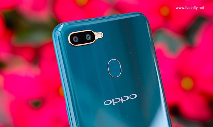 รีวิว OPPO A7 สมาร์ทโฟนดีไซน์พรีเมี่ยม มาพร้อมแรม 4GB แบตก้อนใหญ่ 4230mAh เล่นเกมดูหนังจุใจในราคา 6,990 บาท