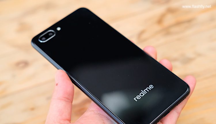 5 เหตุผลที่ควรซื้อ Realme C1 สมาร์ทโฟนสุดคุ้มเป็นของขวัญปีใหม่