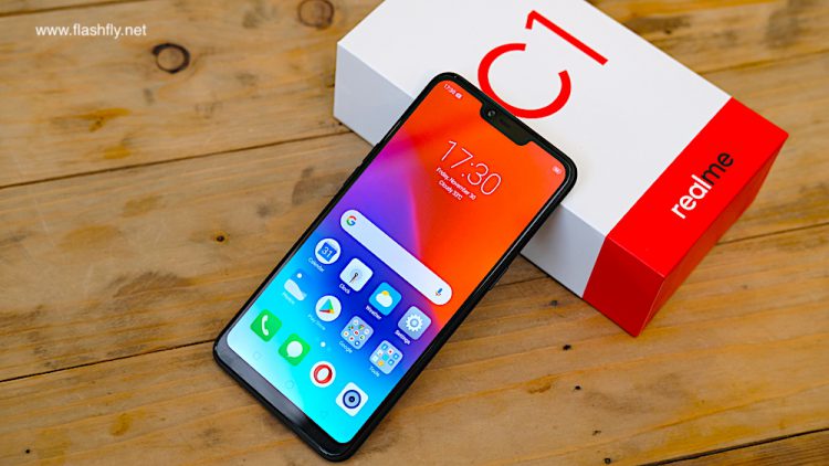 5 เหตุผลที่ควรซื้อ Realme C1 สมาร์ทโฟนสุดคุ้มเป็นของขวัญปีใหม่