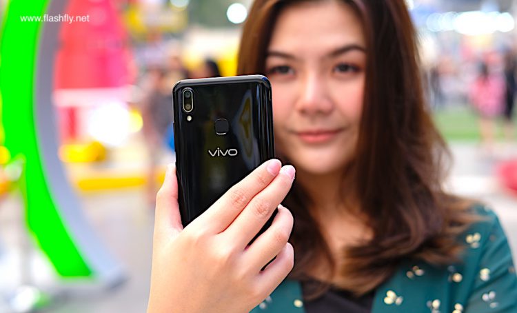 รีวิว Vivo Y91i สมาร์ทโฟนจอใหญ่ แบตจุใจ 4030mAh กล้องคู่ มีเซ็นเซอร์สแกนนิ้วมือ ราคาไม่ถึงห้าพันบาท
