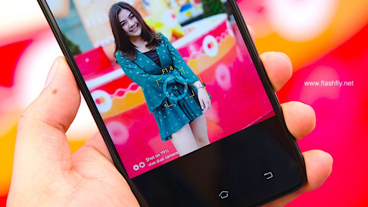 รีวิว Vivo Y91i สมาร์ทโฟนจอใหญ่ แบตจุใจ 4030mAh กล้องคู่ มีเซ็นเซอร์สแกนนิ้วมือ ราคาไม่ถึงห้าพันบาท