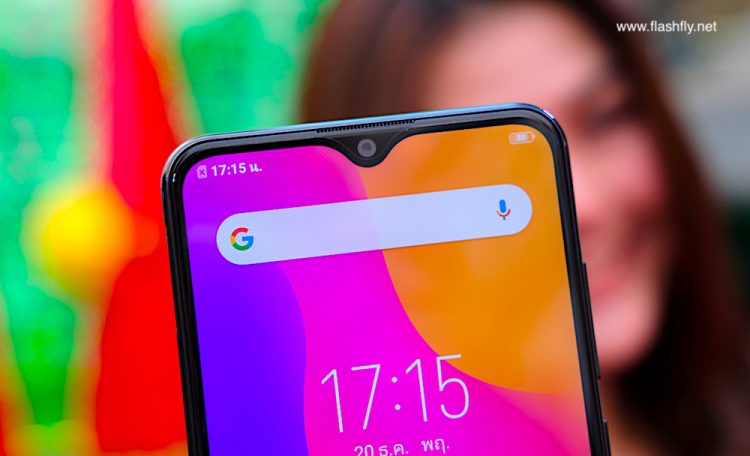 รีวิว Vivo Y91i สมาร์ทโฟนจอใหญ่ แบตจุใจ 4030mAh กล้องคู่ มีเซ็นเซอร์สแกนนิ้วมือ ราคาไม่ถึงห้าพันบาท