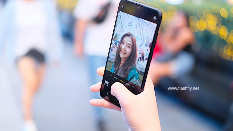 รีวิว Vivo Y91i สมาร์ทโฟนจอใหญ่ แบตจุใจ 4030mAh กล้องคู่ มีเซ็นเซอร์สแกนนิ้วมือ ราคาไม่ถึงห้าพันบาท