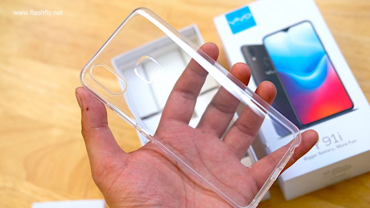 รีวิว Vivo Y91i สมาร์ทโฟนจอใหญ่ แบตจุใจ 4030mAh กล้องคู่ มีเซ็นเซอร์สแกนนิ้วมือ ราคาไม่ถึงห้าพันบาท