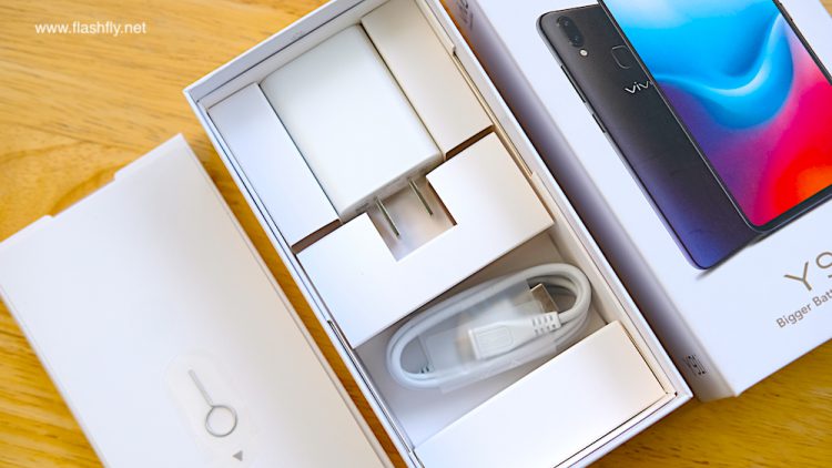 รีวิว Vivo Y91i สมาร์ทโฟนจอใหญ่ แบตจุใจ 4030mAh กล้องคู่ มีเซ็นเซอร์สแกนนิ้วมือ ราคาไม่ถึงห้าพันบาท