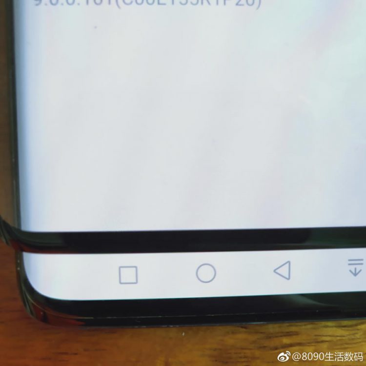 ภาพหลุด Screen Protector ของ Samsung Galaxy S10+ ยืนยันใช้จอแสดงผล Infinity-O ขอบจอบางเฉียบ
