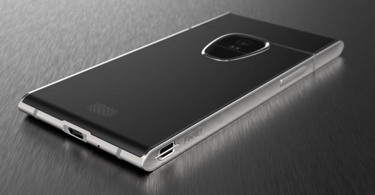 Finney สมาร์ทโฟน Blockchain รุ่นแรกของโลกจาก Sirin Labs พร้อมจับจองแล้ว ได้ Lionel Messi มาช่วยขาย