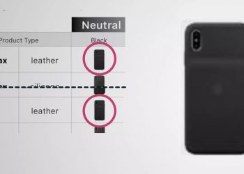 Smart Battery Case สำหรับ iPhone XS อาจเริ่มวางจำหน่ายช่วงปลายเดือนธันวาคมนี้