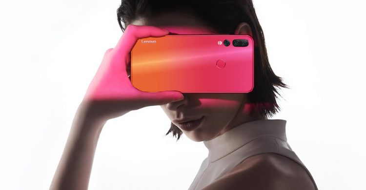 Lenovo Z5s เปิดตัวแล้ว!! มาพร้อมกล้องหลัง 3 ตัว ใช้ชิป Snapdragon 710 เริ่มต้นราว 6,650 บาท