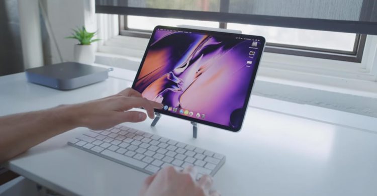 ฝันเป็นจริง!! พบวิธีใช้ระบบปฏิบัติการ Mac บน iPad โดยไม่ต้องเจลเบรค และทำงานได้จริงอย่างไม่น่าเชื่อ